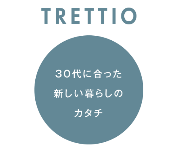 30代にあった新しい暮らしのカタチ